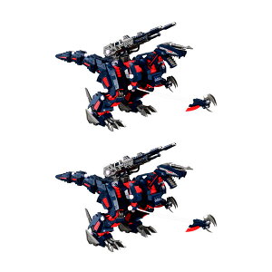 �������������A���C�Y���f�� 1/100 ZOIDS �]�C�h RMZ-011 �W�F�m�U�E���[ ���C�����d�l �A�N�V�����v���L�b�g 2�Z�b�g �^�J���g�~�[ T-SPARK �iZP154090�j