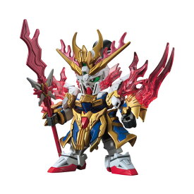 再販 SD 三国創傑伝 03 張飛ゴッドガンダム プラモデル バンダイスピリッツ 【7月予約】