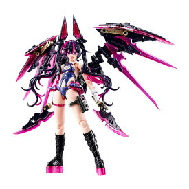 メガミデバイス デザイアメイデン レイダー プラモデル コトブキヤ 【12月予約】