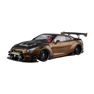 �A�I�V�} 1/24 ���o�e�B�[�E�H�[�N No.12 LB�����[�N�X R35 GT-R type 2 Ver.1 �v�����f�� �iZS155945�j