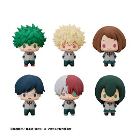 ちょこりんコレクション 僕のヒーローアカデミア メガハウス (1BOX) 【11月予約】