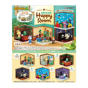 2\ ǂԂ̐X Happy Room [g (1BOX) y\z