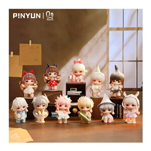 PINYUN Rabeea vô镶[V[Y g[fBOtBMA (1BOX) y11\z