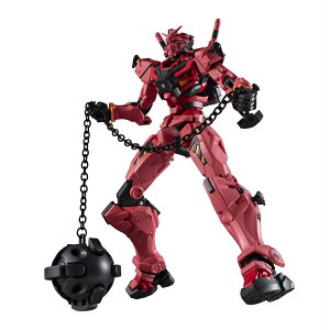 GUNDAM UNIVERSE �@����mGundam GQuuuuuuX gMS-�� RED GUNDAM �Ԃ��K���_�� �o���_�C�X�s���b�c �iZE156005�j