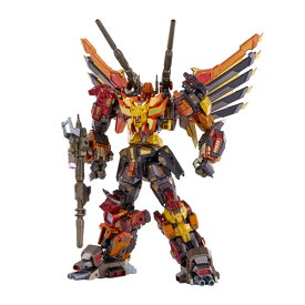 送料無料◆鋼鉄機神 アダマスマキナ トランスフォーマー AM-T02 プレダキング タカラトミー T-SPARK 【3月予約】
