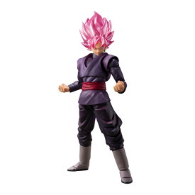 S.H.Figuarts ドラゴンボール超 ゴクウブラック -スーパーサイヤ人ロゼ- (再販版) バンダイスピリッツ フィギュア 【1月予約】