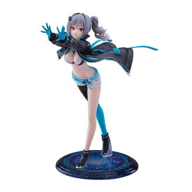 送料無料◆アイドルマスター シンデレラガールズ (ダンス・ダンス・ダンス) 神崎蘭子＋ ウェーブ 1/7 フィギュア 【4月予約】