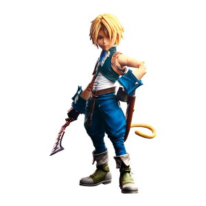 ����������PLAY ARTS�^ �t�@�C�i���t�@���^�W�[IX �W�^���E�g���C�o�� �X�N�E�F�A�E�G�j�b�N�X �t�B�M���A �iZF156484�j