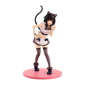 この素晴らしい世界に祝福を！ めぐみん 原作版 猫耳メイドver. KADOKAWA フィギュア 【1月予約】