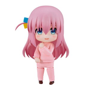ねんどろいど ぼっち・ざ・ろっく! 後藤ひとり ジャージVer. グッドスマイルカンパニー フィギュア 【1月予約】