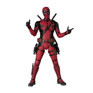 ����������MAFEX �}�t�F�b�N�X No.284 DEADPOOL �f�b�h�v�[���iDeadpool �� Wolverine Ver.) ���f�B�R���E�g�C �t�B�M���A �y����\��z