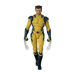 ����������MAFEX �}�t�F�b�N�X No.285 WOLVERINE �E�����@�����iDeadpool �� Wolverine Ver.�j ���f�B�R���E�g�C �t�B�M���A �y����\��z
