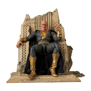 MAFEX }tFbNX No.286 BLACK ADAM ubNA_ (GOLD SUIT) fBREgC tBMA y2\z