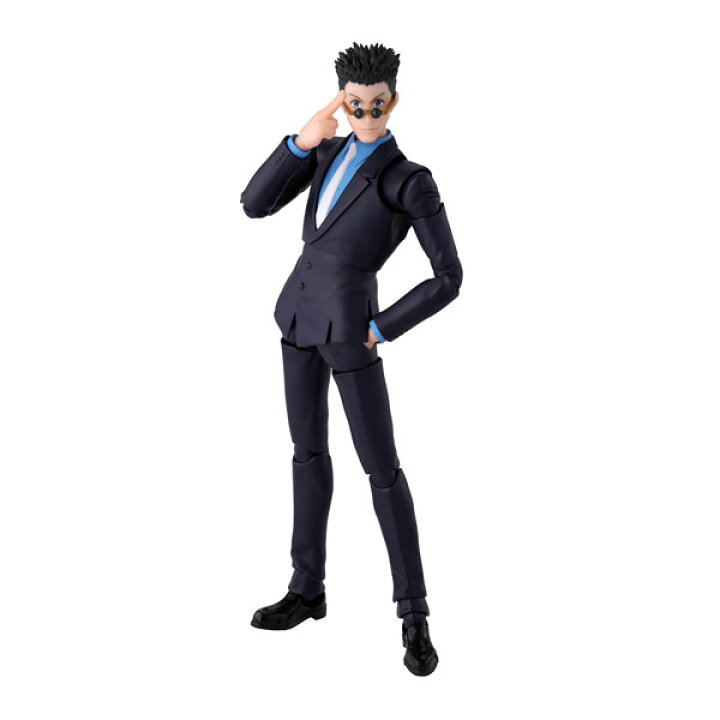 楽天市場】送料無料◇S.H.Figuarts HUNTER×HUNTER レオリオ バンダイ 