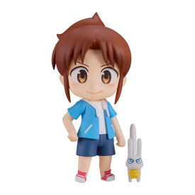 ねんどろいど CITY THE ANIMATION 南雲美鳥 グッドスマイルカンパニー フィギュア 【1月予約】