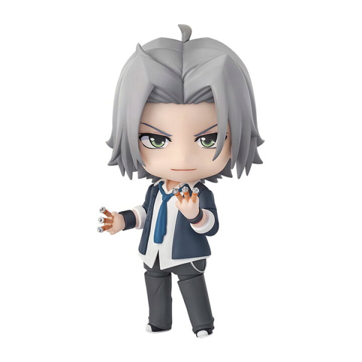 楽天市場】ねんどろいど 家庭教師ヒットマンREBORN！ 獄寺隼人 REBORN獄寺隼人フィギュア