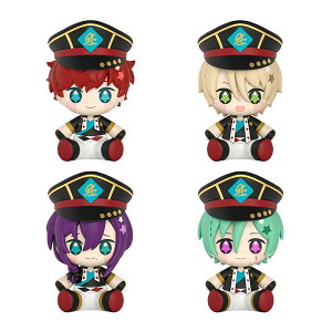 Huggy Good Smile 񂳂ԂX^[YII 4Zbg (V//琣}C/F) ObhX}CA[cC tBMA y3\z