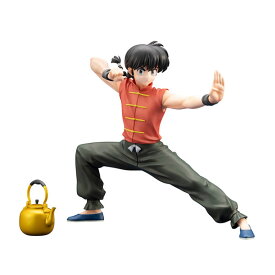 送料無料◆TVアニメ「らんま1/2」 早乙女乱馬 コトブキヤ 1/7 フィギュア 【3月予約】