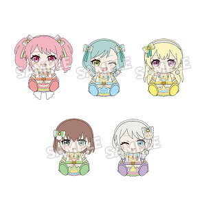 BanG DreamI ʂ PastelPalettes 5Zbg (ێR /X / 琹/a /{ C) ObhX}CJpj[ y2\z