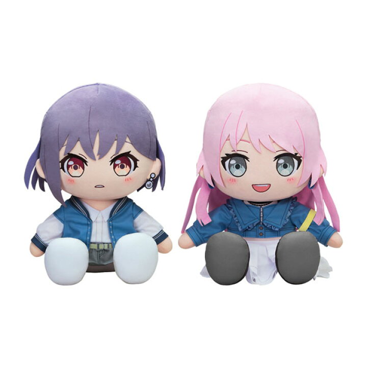 楽天市場】送料無料◇BanG Dream！ おおきな40cmぬいぐるみ MyGO 