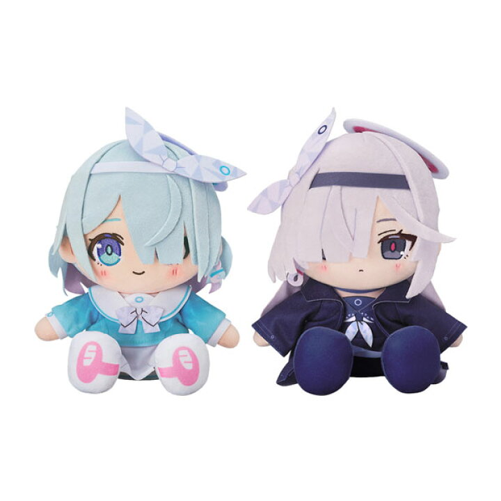 楽天市場】送料無料◇ブルーアーカイブ -Blue Archive- ちょこぷに 