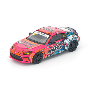 POP RACE 1/64 1087X GR86 �J�b�v �~�j�J�[ PR640207 �iZM157037�j