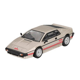 MINI-GT 1/64 ロータス エスプリ ターボ メタリックシルバー (左ハンドル) ミニカー MGT01109-L 【11月予約】