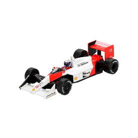 MINI-GT 1/64 マクラーレン MP4/4 日本グランプリ 1988 2位入賞車 ＃11 アラン・プロスト ミニカー MGT01123-L 【12月予約】