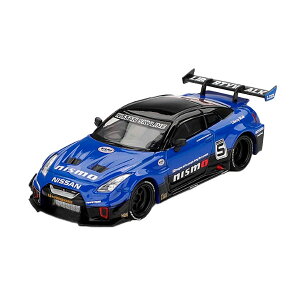 MINI-GT 1/64 LB-Silhouette WORKS GT Nissan 35GT-RR o[W2 u[ (Enh) ~jJ[ MGT01124-R y12\z