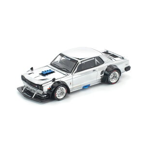 POP RACE 1/64 XJCC GT-R V8 htg (nRXJ) Vo[N[ ~jJ[ PR640330 iZM157574j