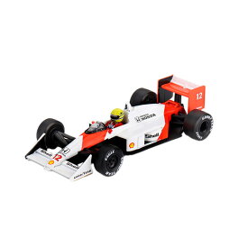 MINI-GT 1/64 マクラーレン MP4/4 日本グランプリ 1988 優勝車 ＃12 アイルトン・セナ ミニカー MGT01099-L 【11月予約】