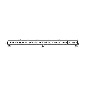 A1983 }CNG[X S10000n 4 N[[ }u]ˁv 7Zbg NQ[W S͌^ y\z