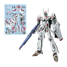 HG 1/100 VF-25F メサイアバルキリー (早乙女アルト機) プラモデル＋専用水転写式デカール マクロスF セット販売 バンダイスピリッツ （ZP157479）