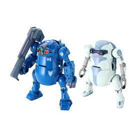 ハセガワ 1/35 メカトロウィーゴ ボトムズ コラボシリーズ Vol.4 “すとらいくどっぐ＆いぷしろん” プラモデル 64816 【12月予約】