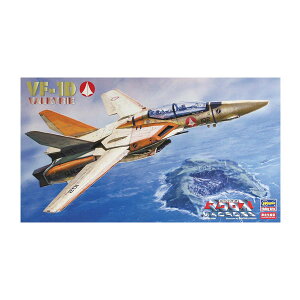 Ĕ nZK 1/72 vǃ}NX VF-1D oL[ (CXgpbP[W) vf 65780 y11\z