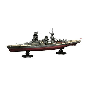 再販 フジミ 1/700 帝国海軍シリーズ 1/700 日本海軍戦艦 長門 フルハルモデル 特別仕様 (エッチングパーツ付き) プラモデル No.8 EX-1 【11月予約】