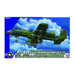 �����������O���[�g�E�H�[���z�r�[ 1/72 �A�����J��R A-10A �T���_�[�{���gII �U���@ L7216 �v�����f�� �iZS157902�j
