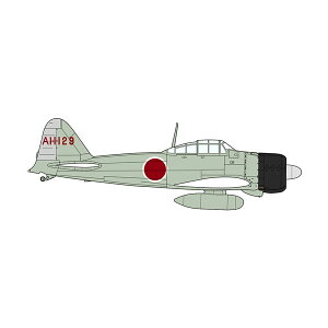 nZK 1/48 OH A6M2b 뎮͏퓬@ 21^ gߐ퓬@h vf 07559 y12\z