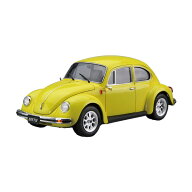 アオシマ ザ☆モデルカー No.73 1/24 フォルクスワーゲン 13AD ビートル 1303S ’73 プラモデル （ZS1579…