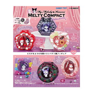 TI }CfB×N~ MELTY COMPACT tBMA (1BOX) [g y11\z