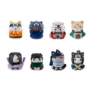 Ĕ MEGA CAT PROJECT NARUTO-ig- jgITXP`񂱂ɂ` (1BOX) KnEX y1\z