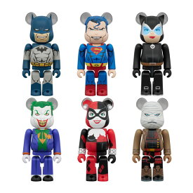 送料無料◆BE＠RBRICK ベアブリック CHASE BATMAN：HUSH バットマン：ハッシュ ＃1 メディコム・トイ (1BOX) （ZT157197）
