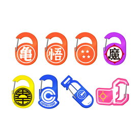 ドラゴンボール アクリルカラビナグミ 食玩 バンダイ (1BOX) 【1月予約】