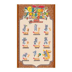 52TOYS BLINDBOX gƃWF[ RNV tBMA (1BOX) y9\z