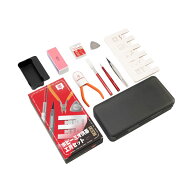 ワンダーウェイ商事 HOBBY MIO 携帯工具セット 模型用工具 （ZV156769)