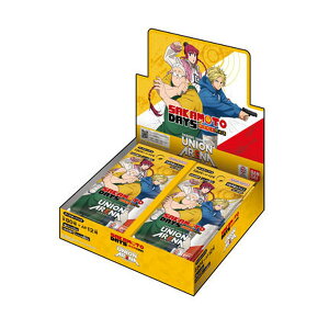 o_C UNION ARENA u[X^[pbN SAKAMOTO DAYS (UA43BT) (1BOX)iZC157643j