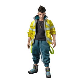 送料無料◆フィグゼロ 1/6 サイバーパンク：エッジランナーズ デイビッド・マルティネス スリーゼロ フィギュア 【12月予約】