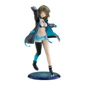 送料無料◆アイドルマスター シンデレラガールズ (ダンス・ダンス・ダンス) 高垣楓＋ ウェーブ 1/7 フィギュア 【5月予約】