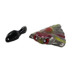 CCP ミドルサイズシリーズ ゴジラEX 第12弾 ヘドラ飛行形態 幼体付属 スタンダード Ver. フィギュア 【3月予約】