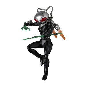 ����������MAFEX �}�t�F�b�N�X No.288 BLACK MANTA �u���b�N�}���^ (AQUAMAN AND THE LOST KINGDOM �A�N�A�}��/����ꂽ����) ���f�B�R���E�g�C �t�B�M���A �y����\��z